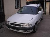 Opel Astra F bontva Opel Astra F bontva